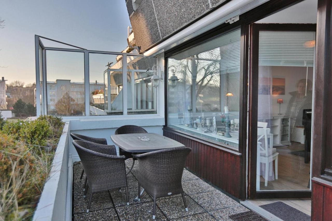 Terassenhügel Terrassenhügel Appartement 111 Scharbeutz Exterior foto