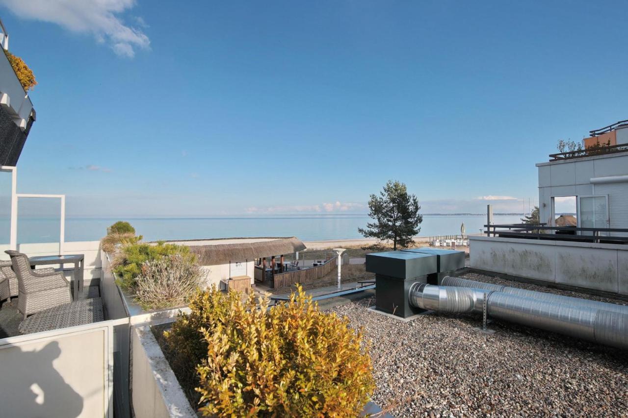 Terassenhügel Terrassenhügel Appartement 111 Scharbeutz Exterior foto