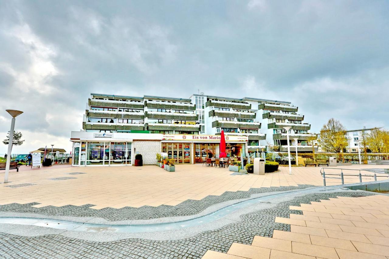 Terassenhügel Terrassenhügel Appartement 111 Scharbeutz Exterior foto