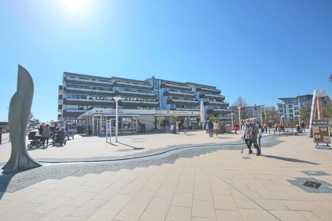 Terassenhügel Terrassenhügel Appartement 111 Scharbeutz Exterior foto