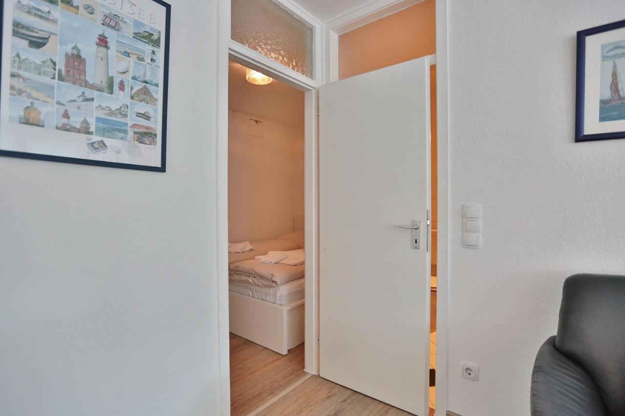 Terassenhügel Terrassenhügel Appartement 111 Scharbeutz Exterior foto