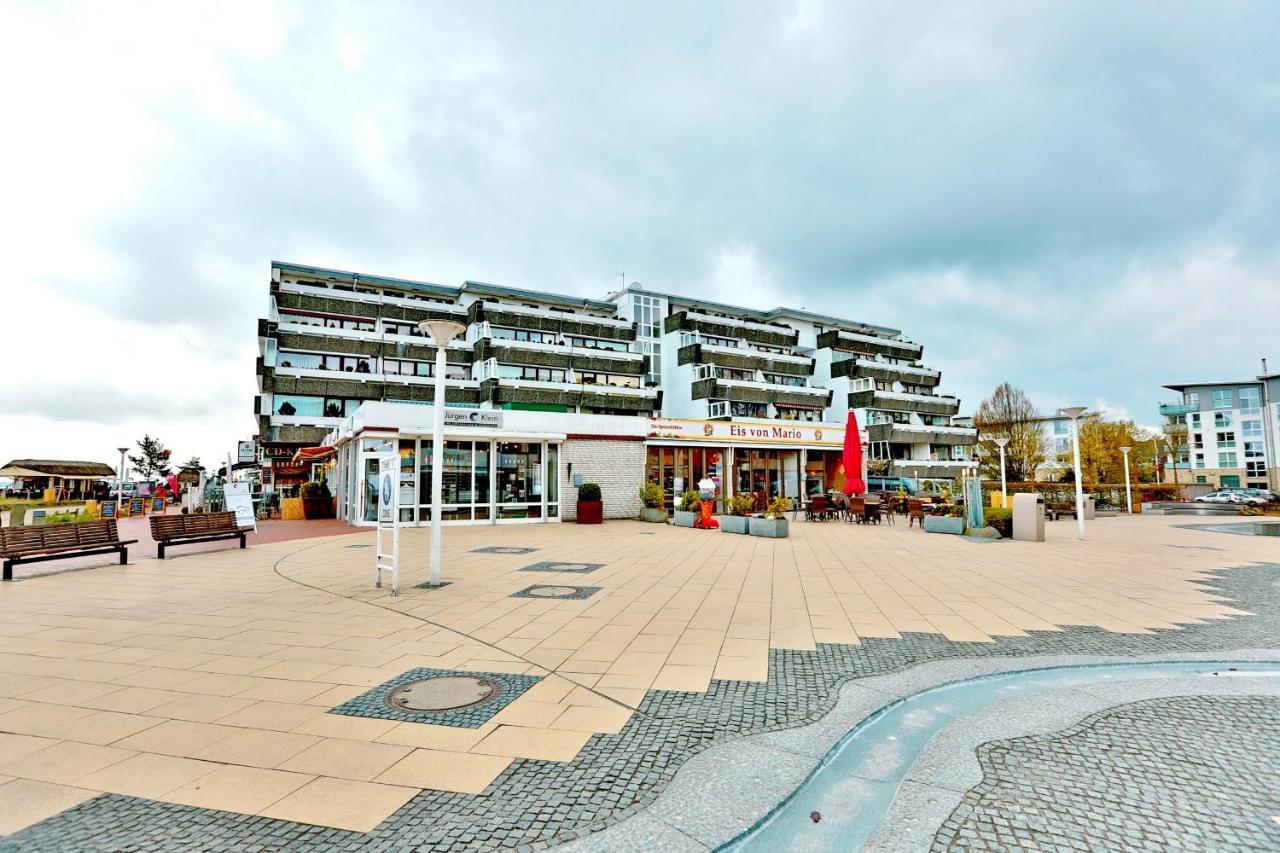 Terassenhügel Terrassenhügel Appartement 111 Scharbeutz Exterior foto